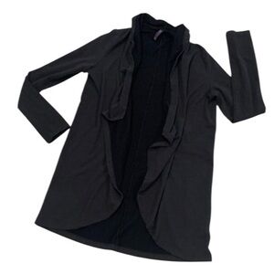 NYDJ size small open front cardigan wrap